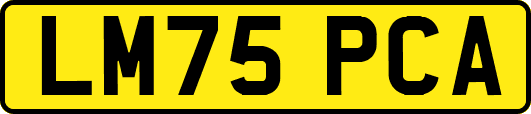 LM75PCA
