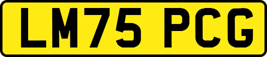 LM75PCG