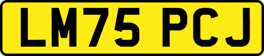LM75PCJ