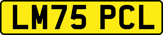 LM75PCL