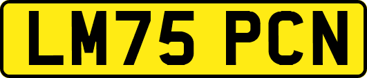 LM75PCN
