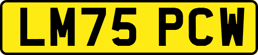 LM75PCW
