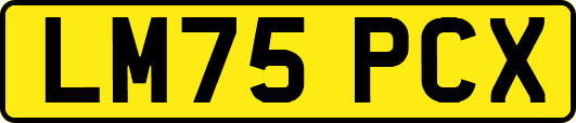 LM75PCX