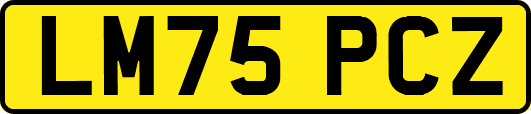 LM75PCZ