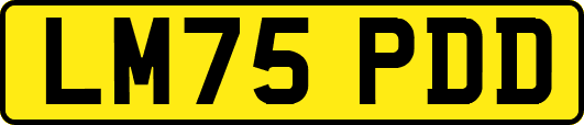 LM75PDD