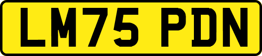 LM75PDN