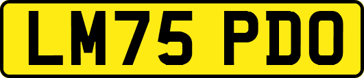 LM75PDO