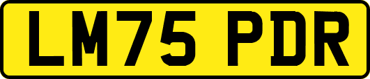 LM75PDR