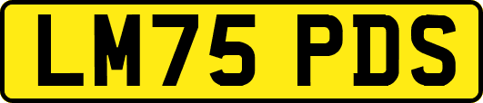 LM75PDS