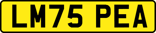 LM75PEA
