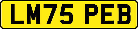 LM75PEB