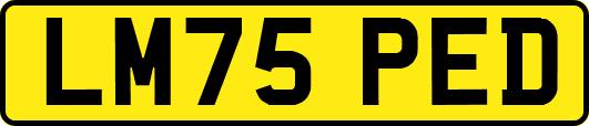 LM75PED