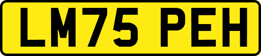 LM75PEH