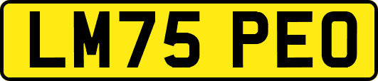 LM75PEO
