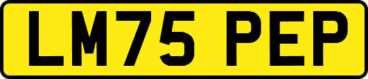 LM75PEP