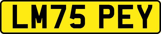 LM75PEY