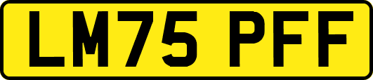 LM75PFF