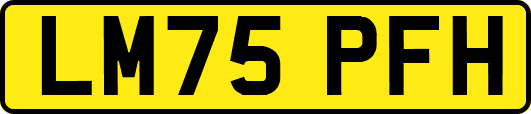LM75PFH