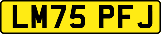 LM75PFJ