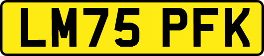LM75PFK