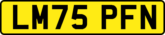 LM75PFN