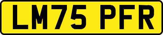 LM75PFR