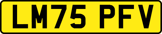 LM75PFV