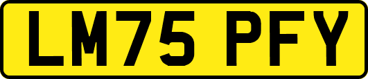 LM75PFY
