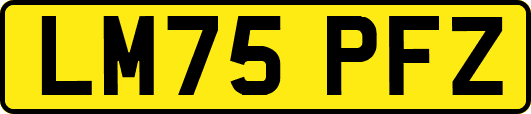 LM75PFZ