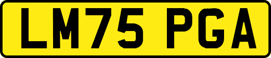 LM75PGA