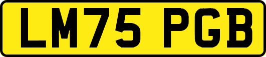 LM75PGB