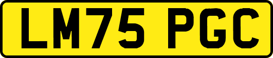 LM75PGC