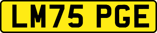 LM75PGE
