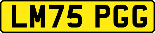 LM75PGG
