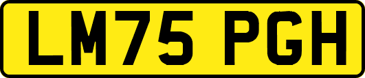 LM75PGH
