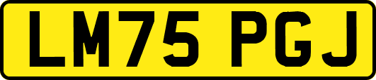 LM75PGJ