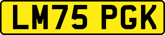 LM75PGK