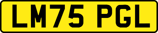 LM75PGL