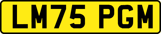 LM75PGM