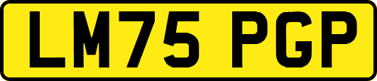 LM75PGP