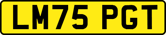 LM75PGT