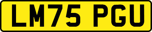 LM75PGU