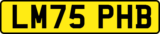 LM75PHB