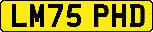 LM75PHD