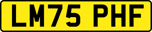 LM75PHF