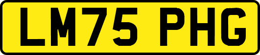 LM75PHG