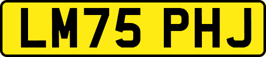 LM75PHJ