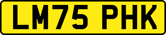 LM75PHK
