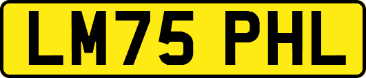 LM75PHL