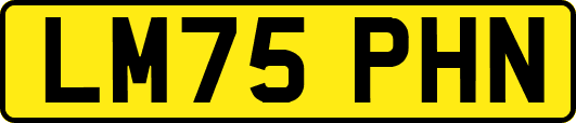 LM75PHN